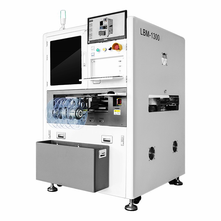 Sjálfvirk festingarpressuvél